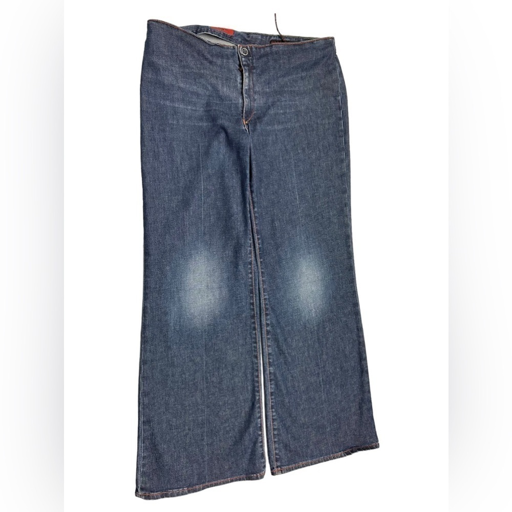 Adriano Goldschmied, The Suzy Q, blue size 31, 34-32